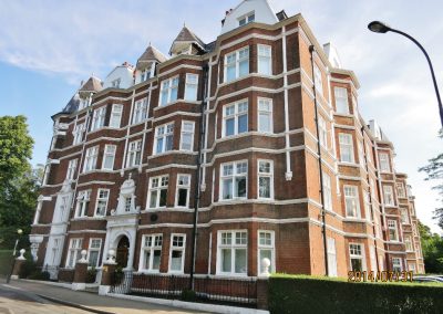 Edwardian Mansion Block